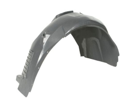 Upholstery, wheel arch