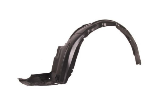 Upholstery, wheel arch