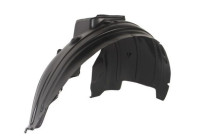 Upholstery, wheel arch