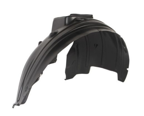 Upholstery, wheel arch