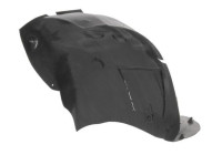 Upholstery, wheel arch