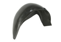 Upholstery, wheel arch