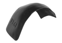 Upholstery, wheel arch