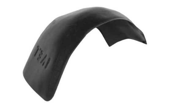 Upholstery, wheel arch