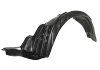 Upholstery, wheel arch