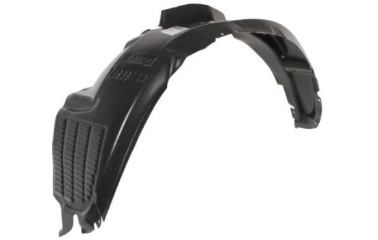 Upholstery, wheel arch