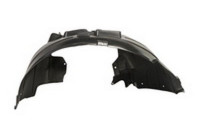 Upholstery, wheel arch