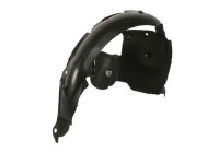 Upholstery, wheel arch