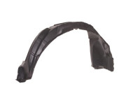 Upholstery, wheel arch