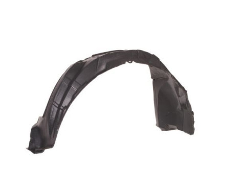 Upholstery, wheel arch