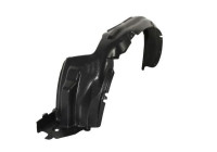 Upholstery, wheel arch