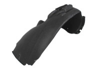 Upholstery, wheel arch