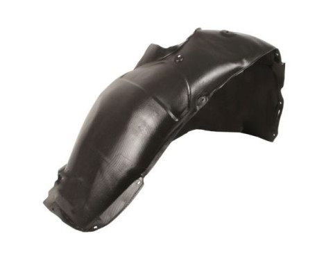 Upholstery, wheel arch