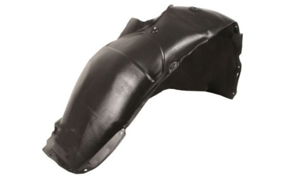 Upholstery, wheel arch