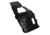 Upholstery, wheel arch