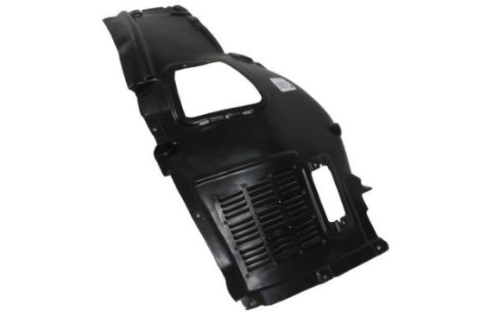 Upholstery, wheel arch