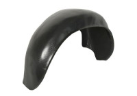 Upholstery, wheel arch