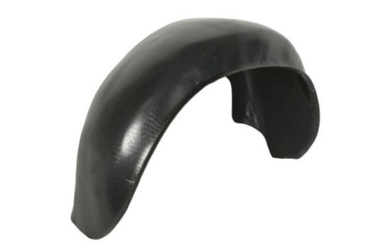 Upholstery, wheel arch