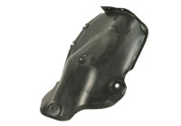 Upholstery, wheel arch