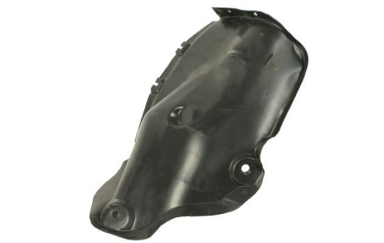 Upholstery, wheel arch