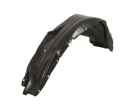Upholstery, wheel arch