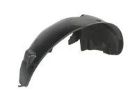 Upholstery, wheel arch