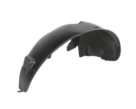 Upholstery, wheel arch