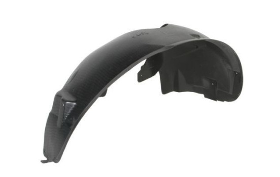 Upholstery, wheel arch