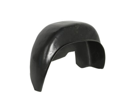Upholstery, wheel arch