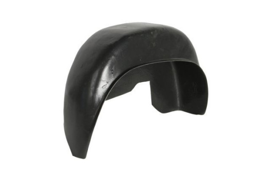 Upholstery, wheel arch