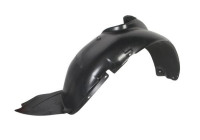 Upholstery, wheel arch