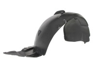 Upholstery, wheel arch