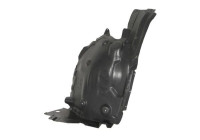 Upholstery, wheel arch