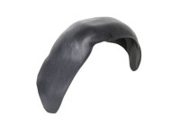 Upholstery, wheel arch