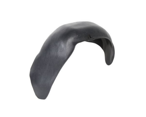 Upholstery, wheel arch