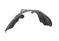Upholstery, wheel arch