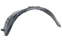 Upholstery, wheel arch