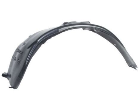 Upholstery, wheel arch