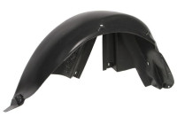 Upholstery, wheel arch
