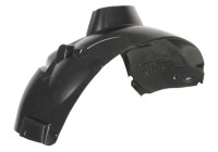 Upholstery, wheel arch