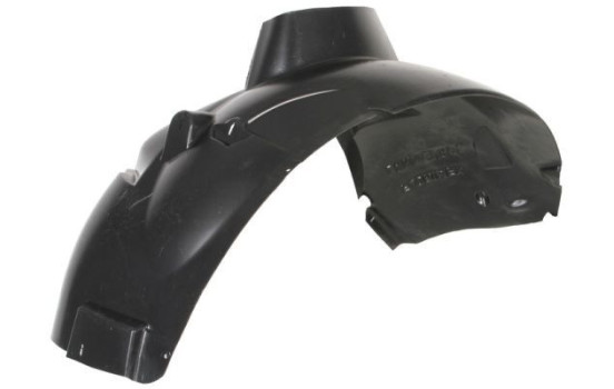 Upholstery, wheel arch