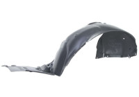 Upholstery, wheel arch