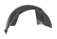 Upholstery, wheel arch