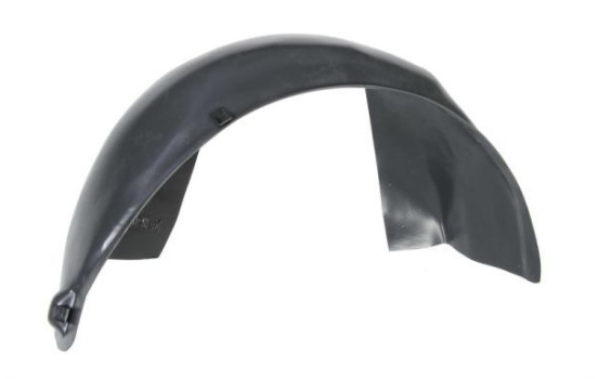 Upholstery, wheel arch