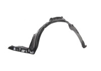 Upholstery, wheel arch