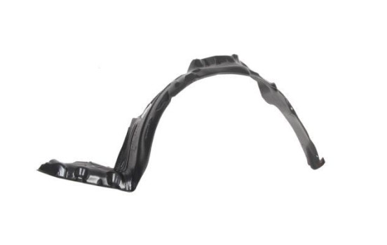 Upholstery, wheel arch