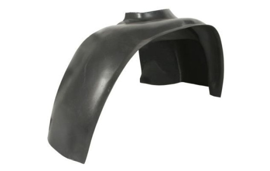 Upholstery, wheel arch