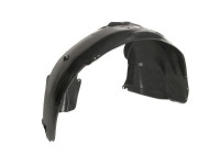 Upholstery, wheel arch