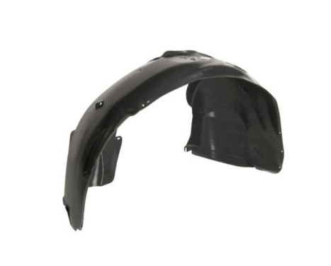 Upholstery, wheel arch