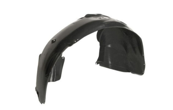 Upholstery, wheel arch